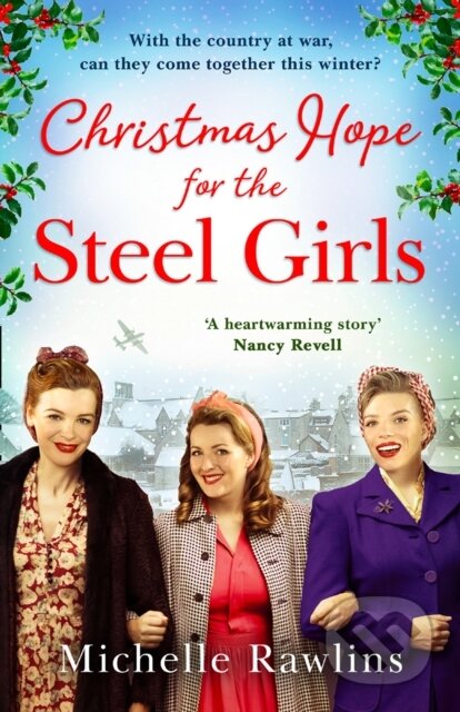 Christmas Hope for the Steel Girls
