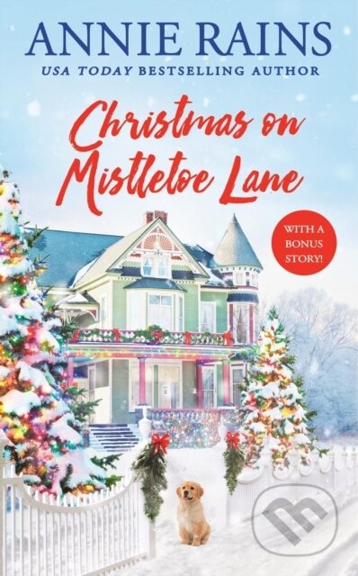 Christmas on Mistletoe Lane (With a Bonus Story!)
