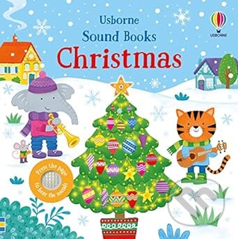 Christmas Sound Book