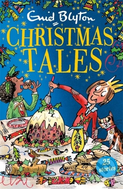 Christmas Tales (25 stories)