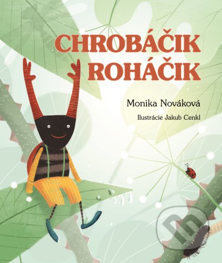 Chrobáčik Roháčik