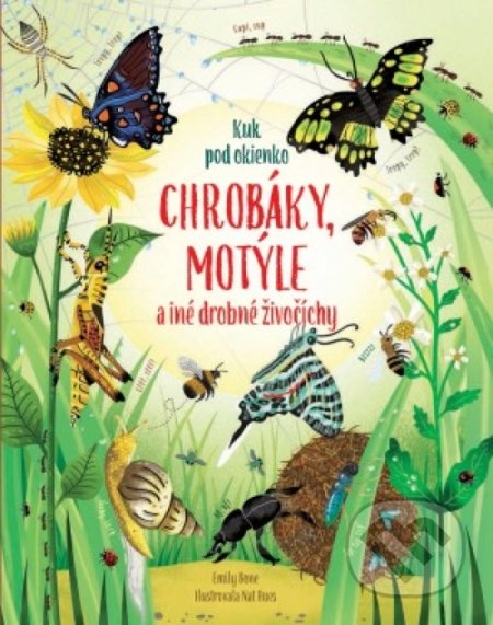 Chrobáky a motýle