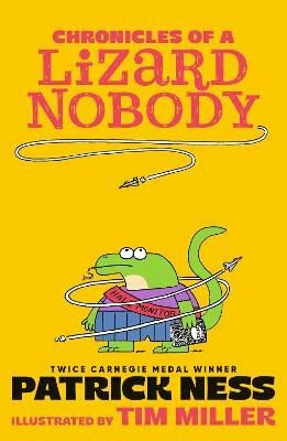 Chronicles of a Lizard Nobody