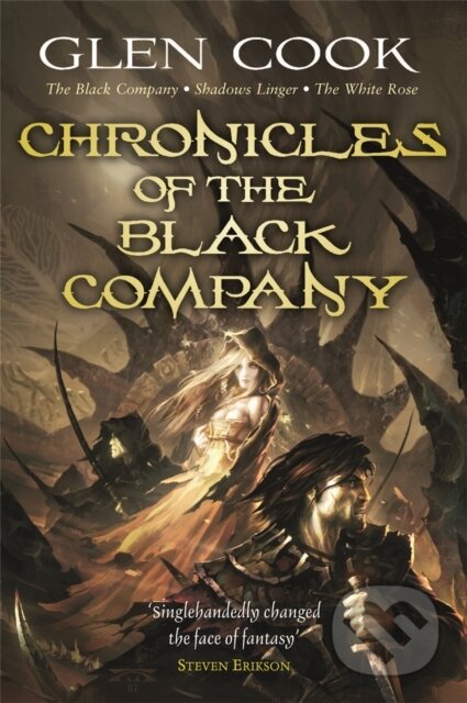 Chronicles of the Black Company