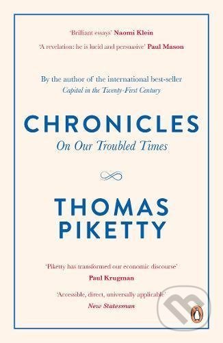 Chronicles (On Our Troubled Times)
