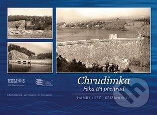 Chrudimka řeka tří přehrad