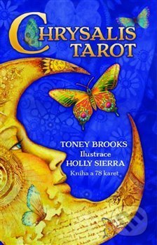 Chrysalis Tarot (Kniha a 78 karet)