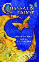 Chrysalis Tarot (Kniha a 78 karet)