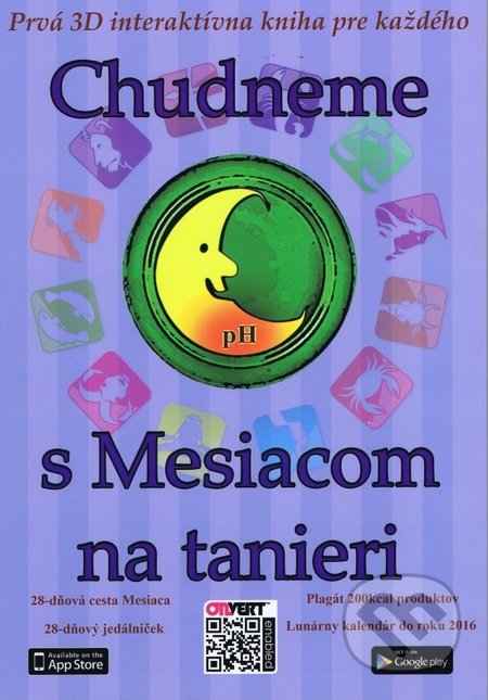 Chudneme s mesiacom na tanieri