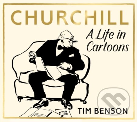 Churchill (A Life in Cartoons)