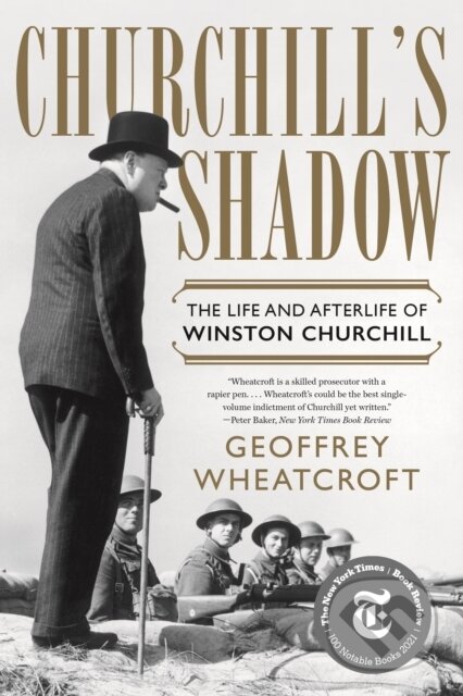 Churchill's Shadow (The Life and Afterlife of Winston Churchill) - kniha z kategorie Životopisy, reportáže a myšlenky