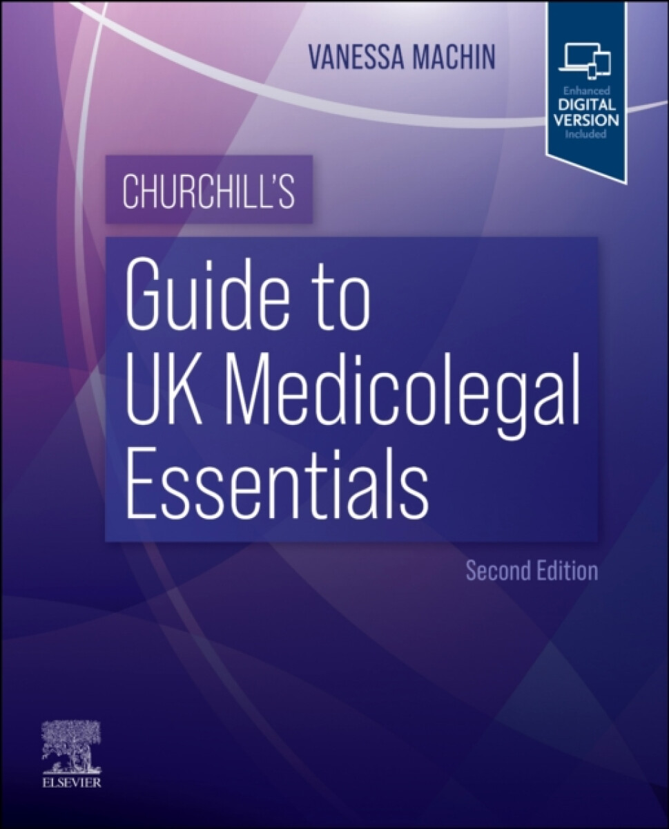 Churchill's Guide to UK Medicolegal Essentials