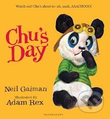 Chu's Day