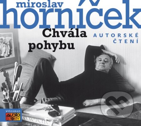 Chvála pohybu (Autorské čtení)