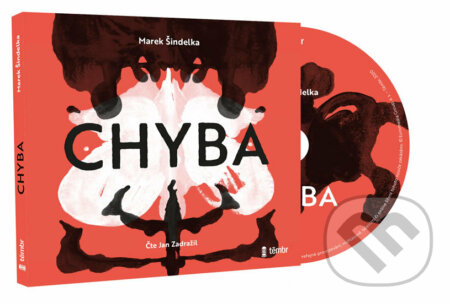 Chyba (audiokniha) (CD (mp3))