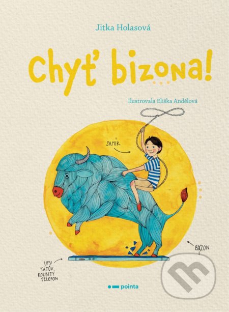 Chyť bizona