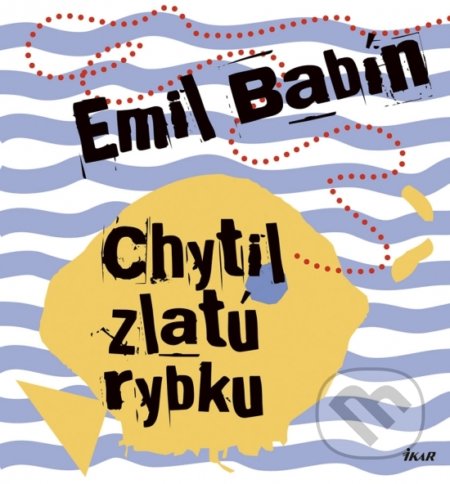 Chytil zlatú rybku