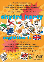 Chytré karty: Angličtina