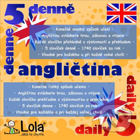 Chytré karty: Anglličtina