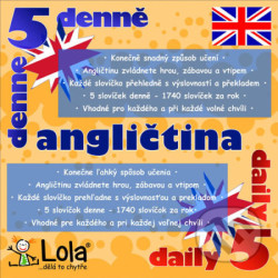 Chytré karty: Anglličtina