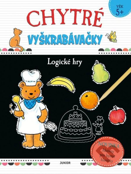 Chytré vyškrabávačky