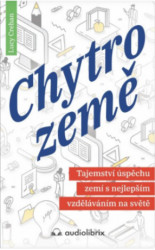 Chytrozemě (Tajemství úspěchu zemí s nejlepším vzděláváním na světě) - kniha z kategorie Odborné a naučné