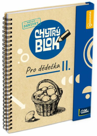 Chytrý blok pro dědečka