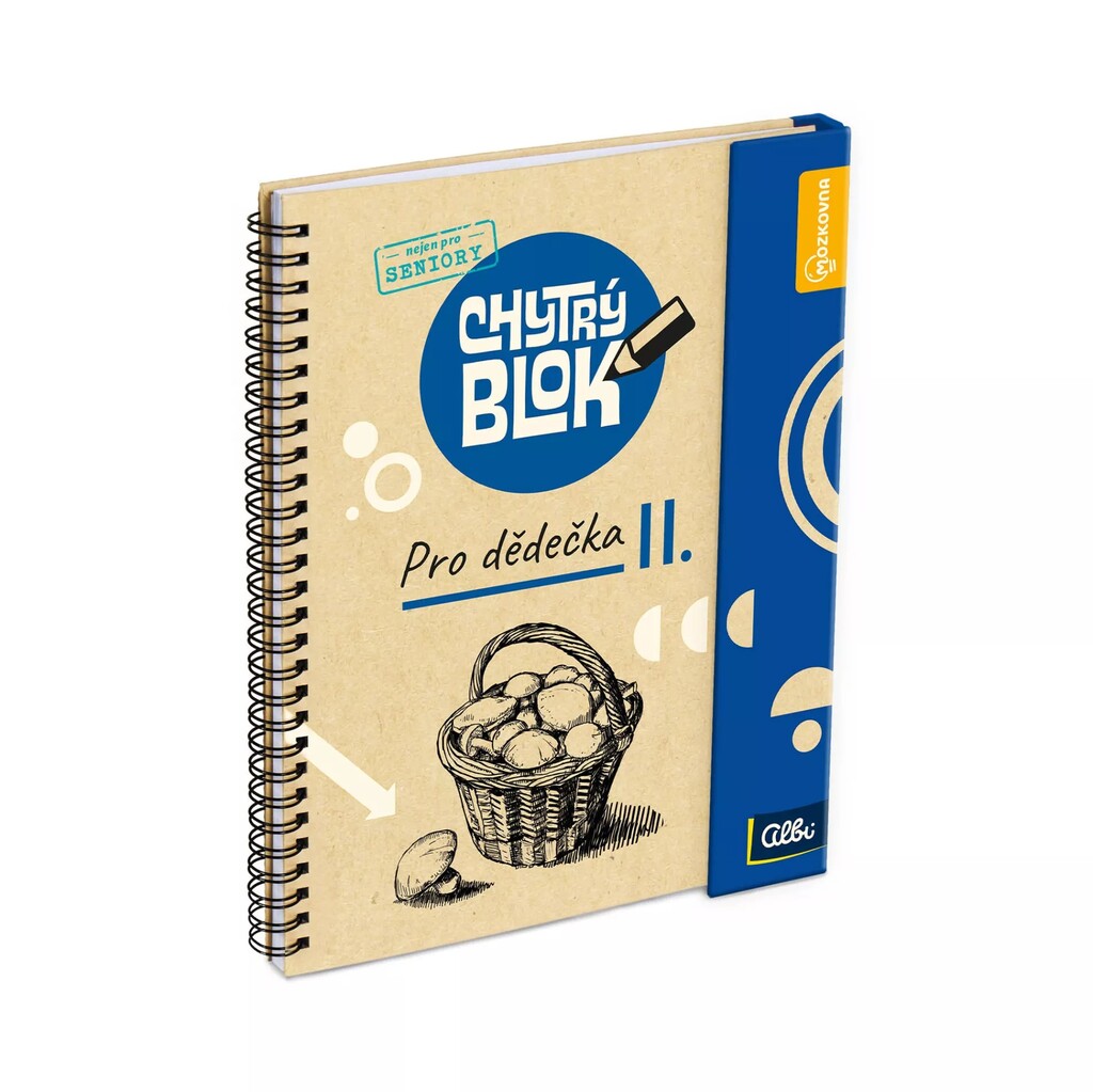 Chytrý blok Senior II.