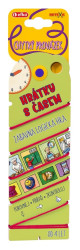 Chytrý provázek - Hrátky s časem (Zábavná logická hra (Porovnej - přiraď - zkontroluj)) - hra z kategorie Vzdělávací hry