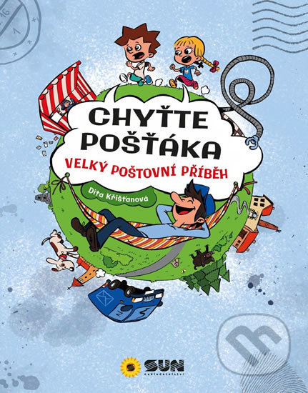 Chyťte poštáka