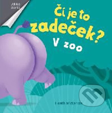 Čí je to zadeček? V zoo (V zoo)