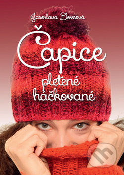 Čiapky pletené háčkované