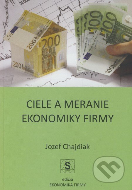 Ciele a meranie ekonomiky firmy