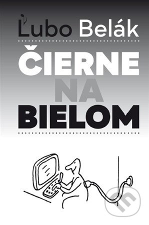 Čierne na bielom