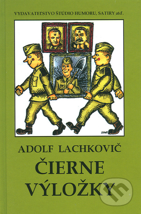 Čierne výložky
