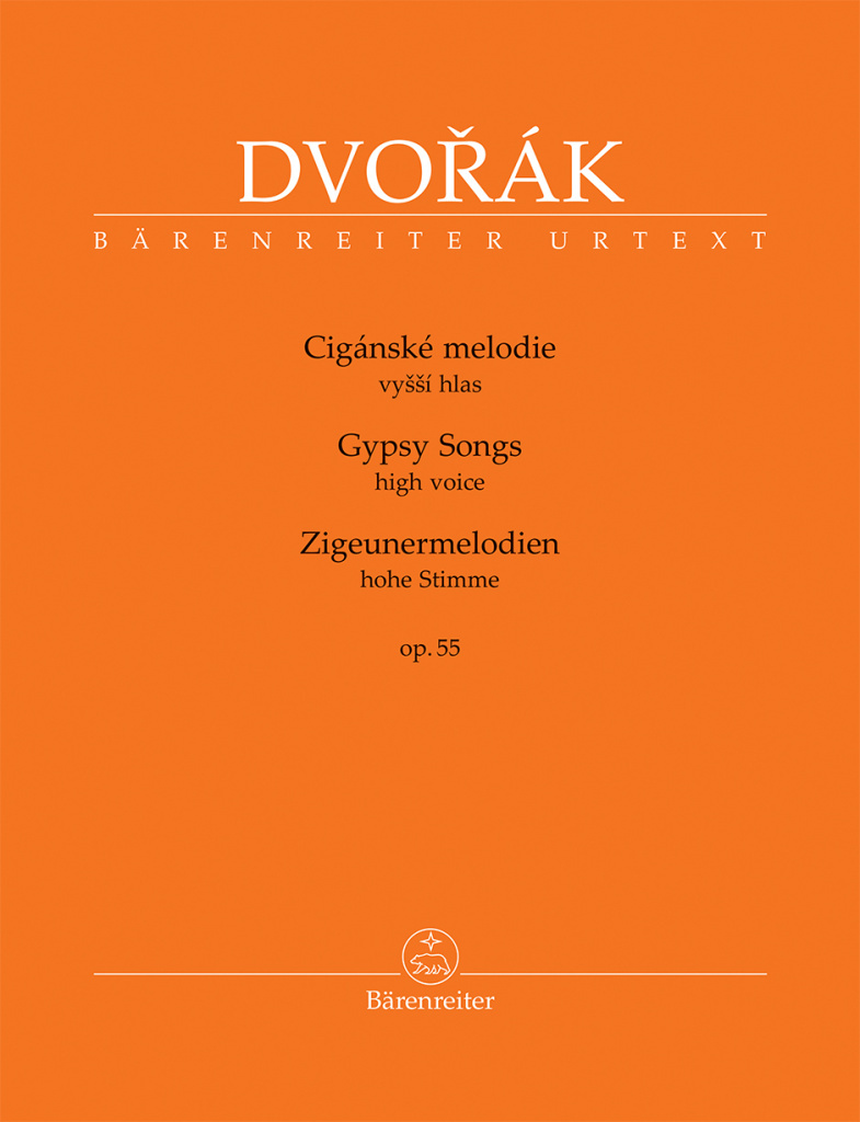 Cigánské melodie op. 55