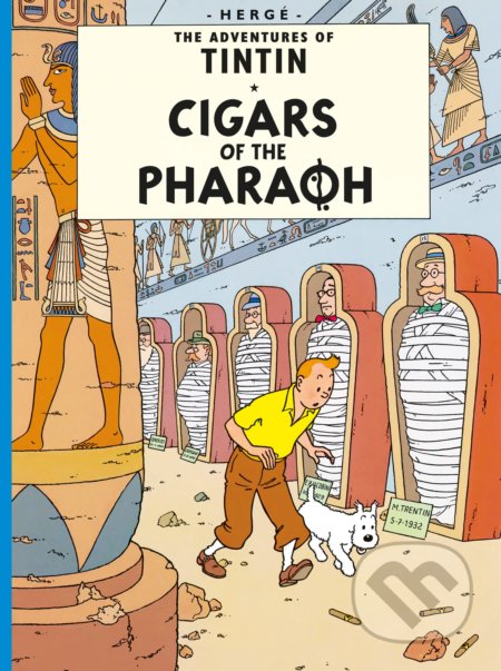 Cigars of the Pharaoh