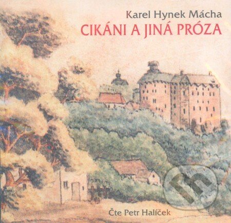Cikáni a jiná próza (CD)