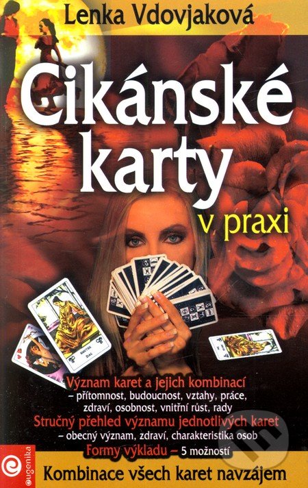 Cikánské karty v praxi (kniha)