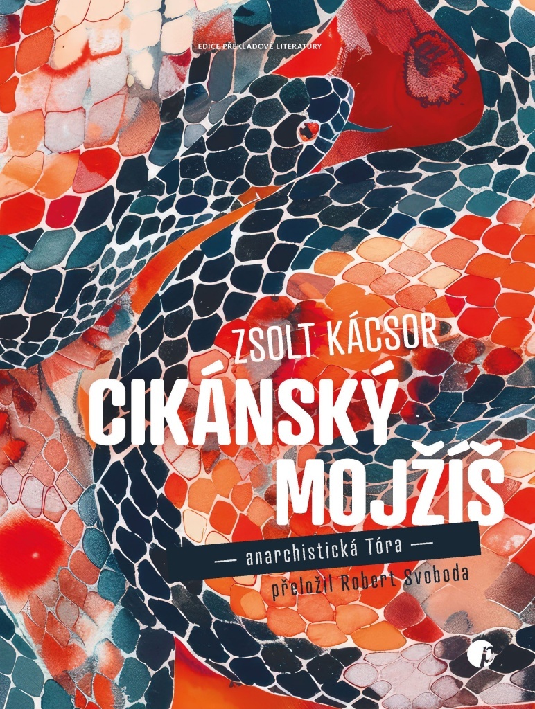 Cikánský Mojžíš