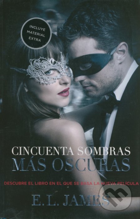 Cincuenta sombras más oscuras