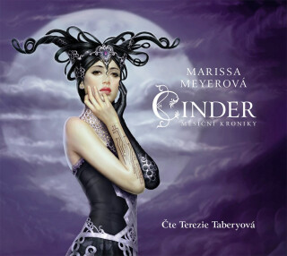 Cinder - Marissa Meyer, Terezie Taberyová