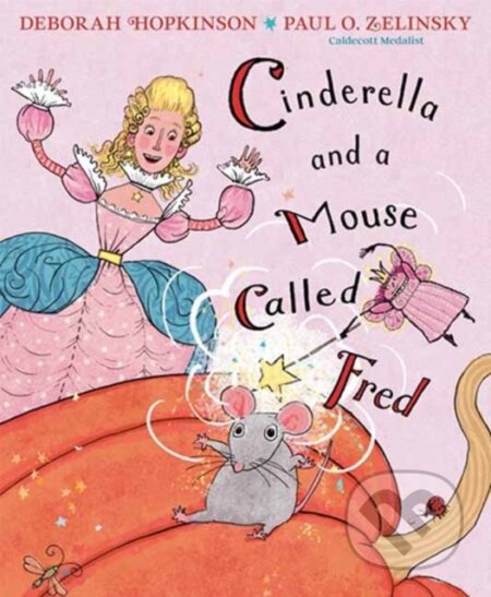 Cinderella and a Mouse Called Fred