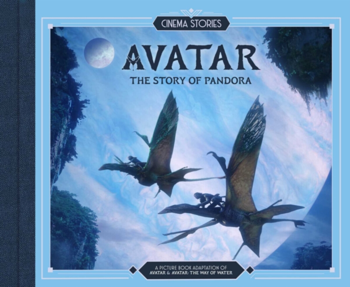 Cinema Stories: Avatar - Matthew Manning