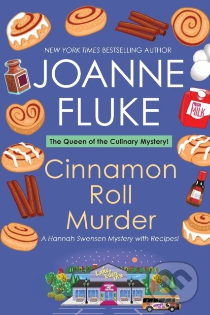 Cinnamon Roll Murder