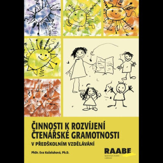 Činnosti k rozvíjení čtenářské gramotnosti v předškolním vzdělávání