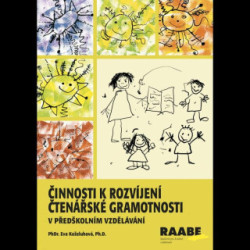 Činnosti k rozvíjení čtenářské gramotnosti v předškolním vzdělávání - kniha z kategorie Předškolní pedagogika