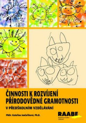 Činnosti k rozvíjení přírodovědné gramotnosti v předškolním vzdělávání - kniha z kategorie Pedagogika