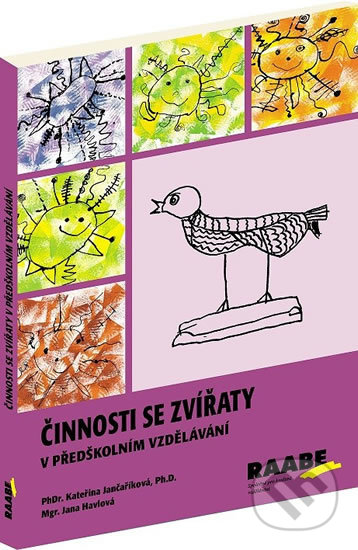 Činnosti se zvířaty v předškolním vzdělávání