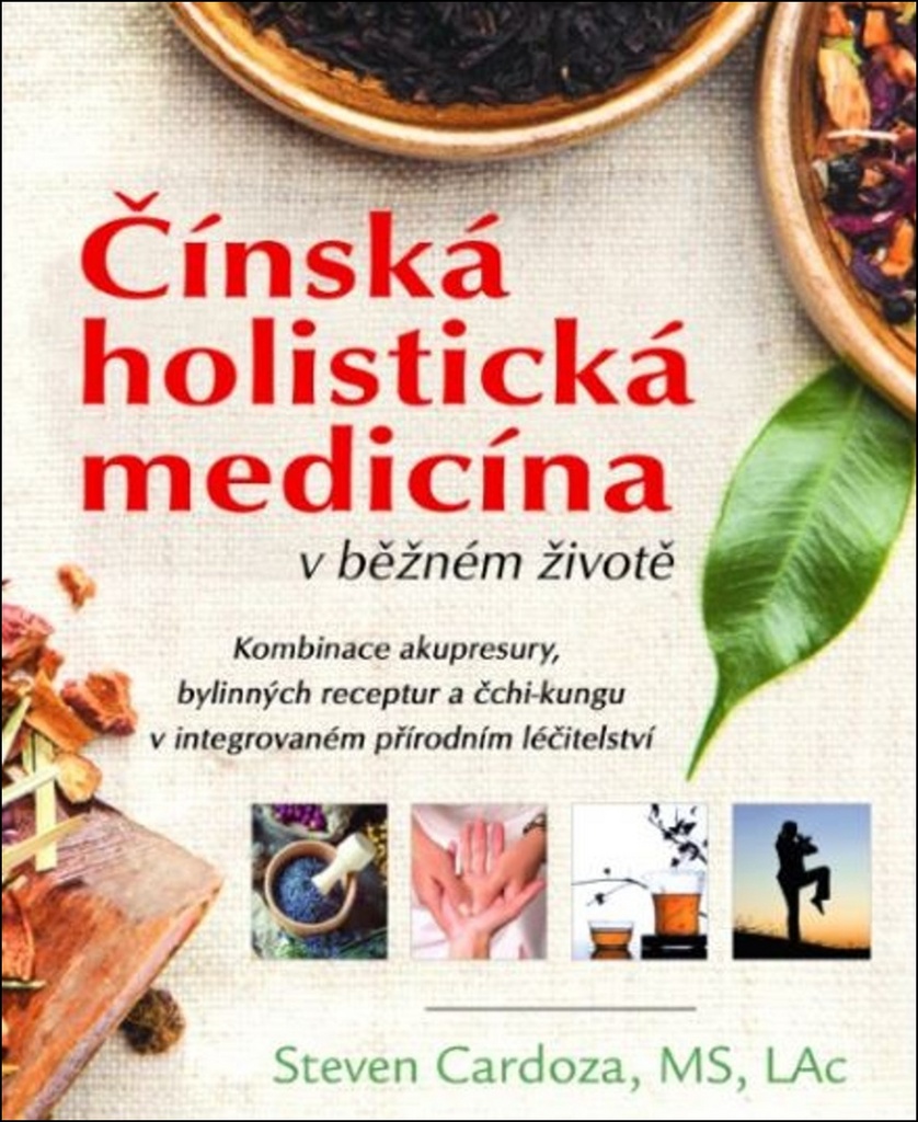 Čínská holistická medicína v běžném životě